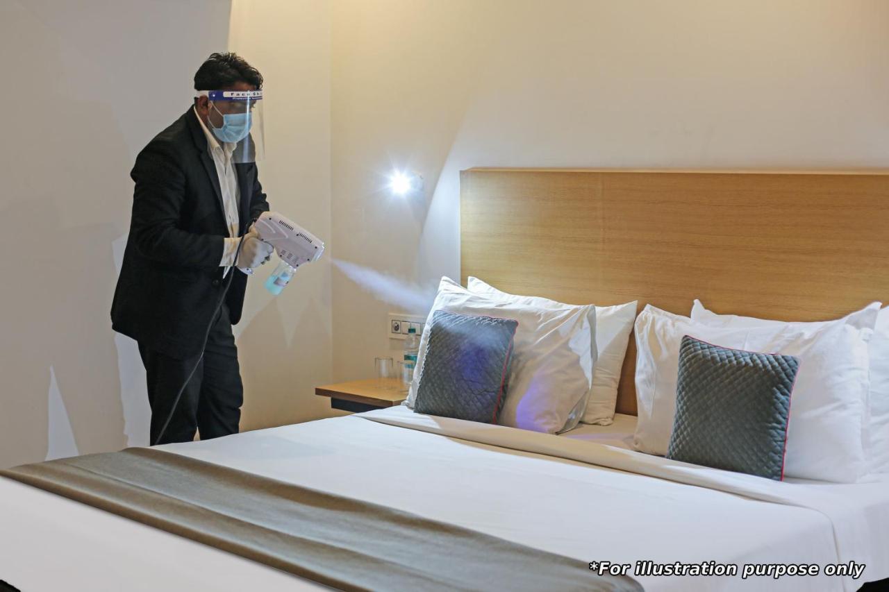 Oyo 27695 Hotel Relation Kanpur Dış mekan fotoğraf
