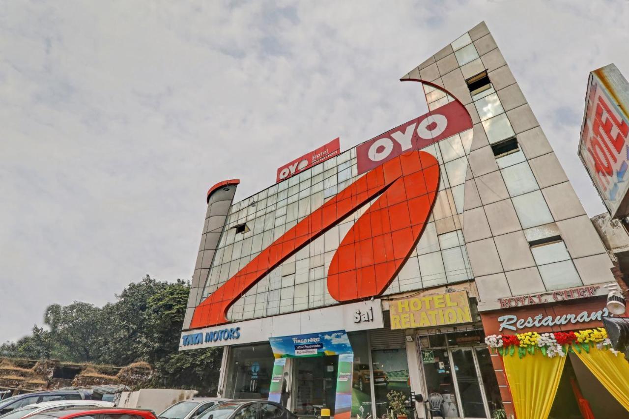 Oyo 27695 Hotel Relation Kanpur Dış mekan fotoğraf