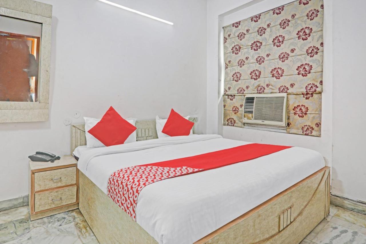 Oyo 27695 Hotel Relation Kanpur Dış mekan fotoğraf