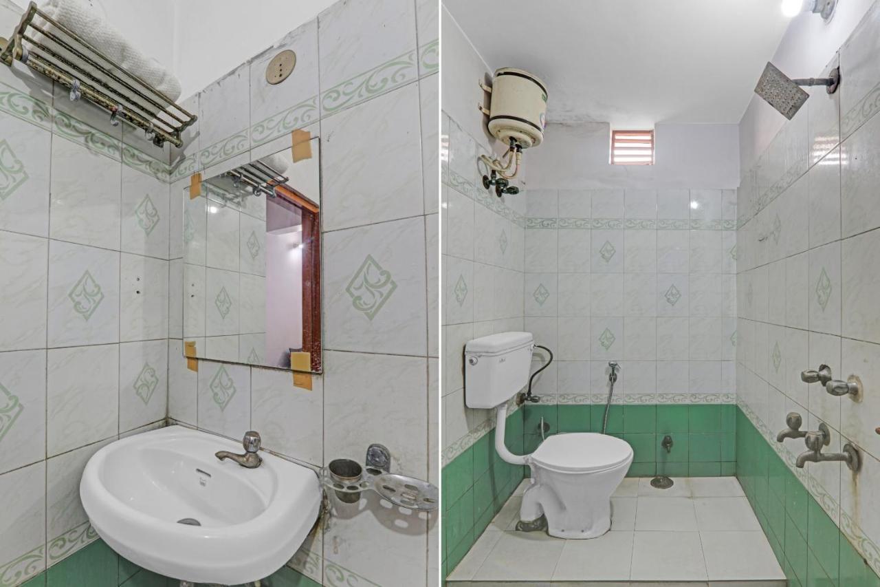 Oyo 27695 Hotel Relation Kanpur Dış mekan fotoğraf
