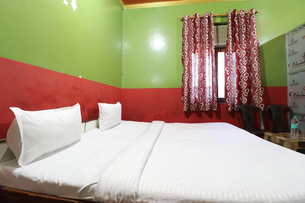 Oyo 27695 Hotel Relation Kanpur Dış mekan fotoğraf